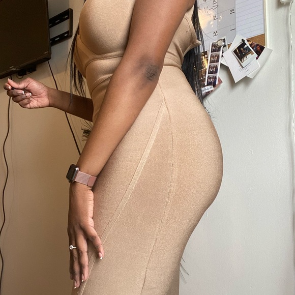 TFNC London Bandage Dress - Picture 3 of 5